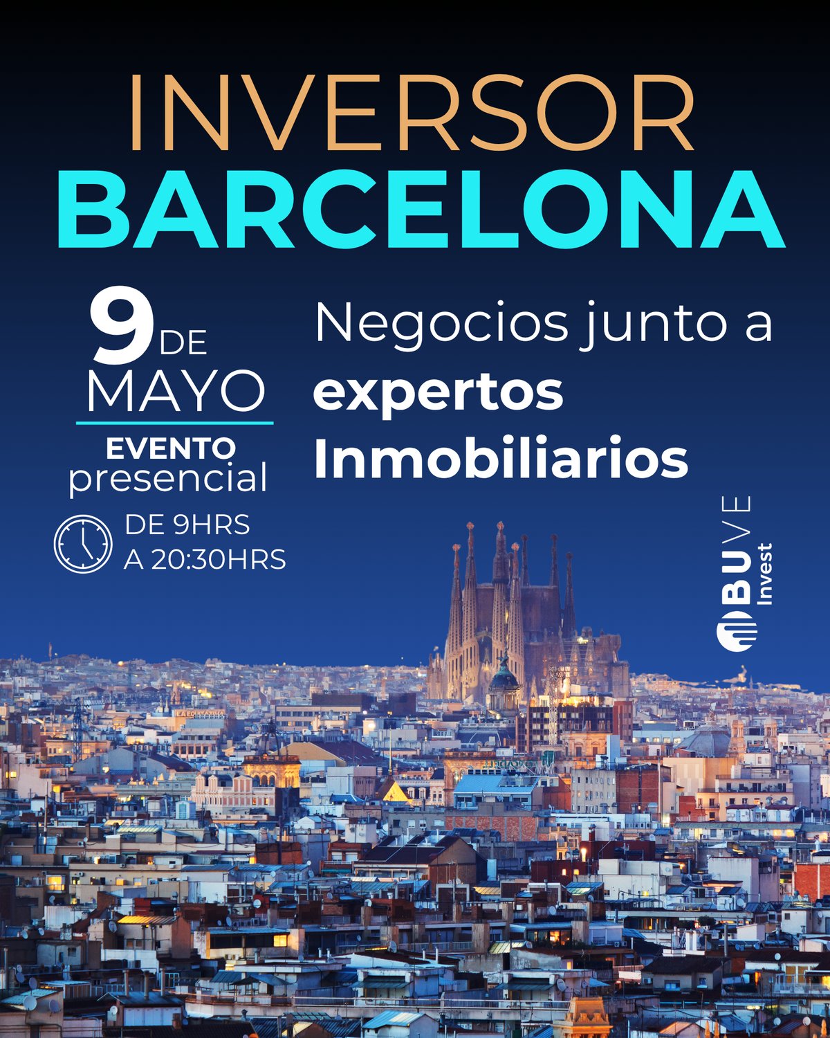 ILIMITADO BARCELONA - Evento de Inversión Inmobiliaria