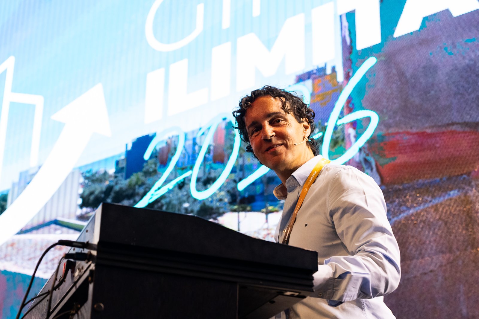 Networking entre inversores en ILIMITADO