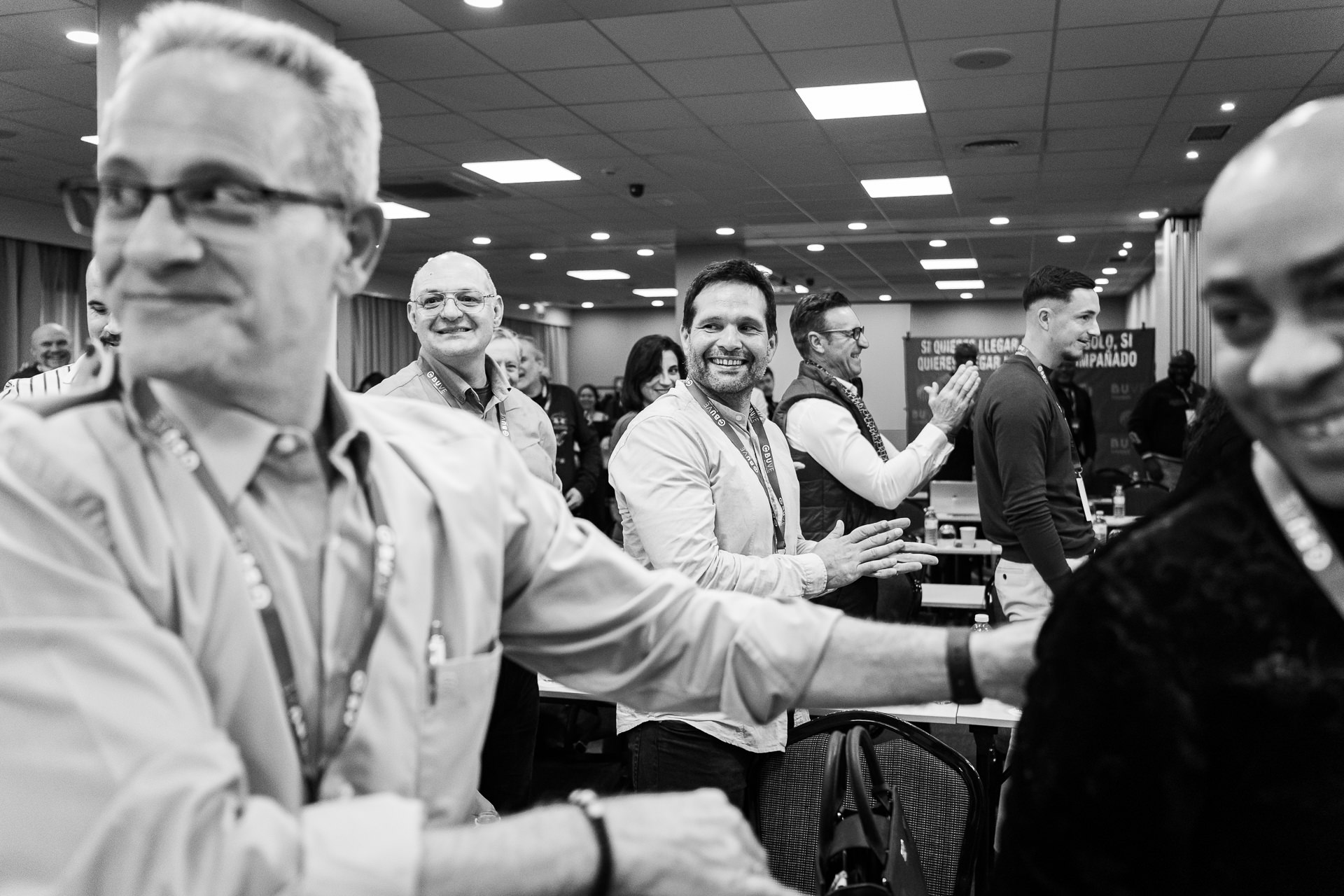 ILIMITADO Málaga - Público asistente