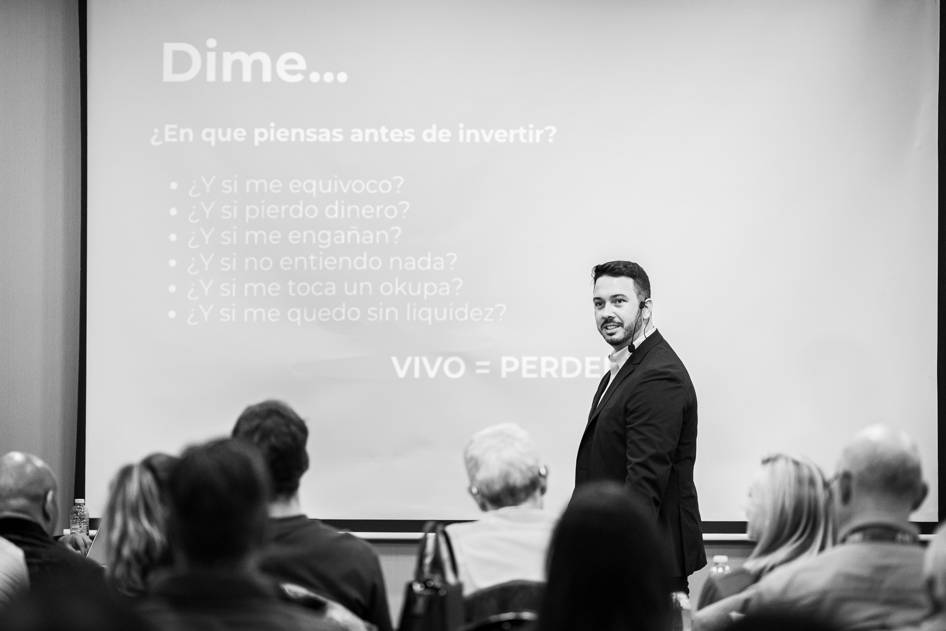 ILIMITADO Málaga - Presentación