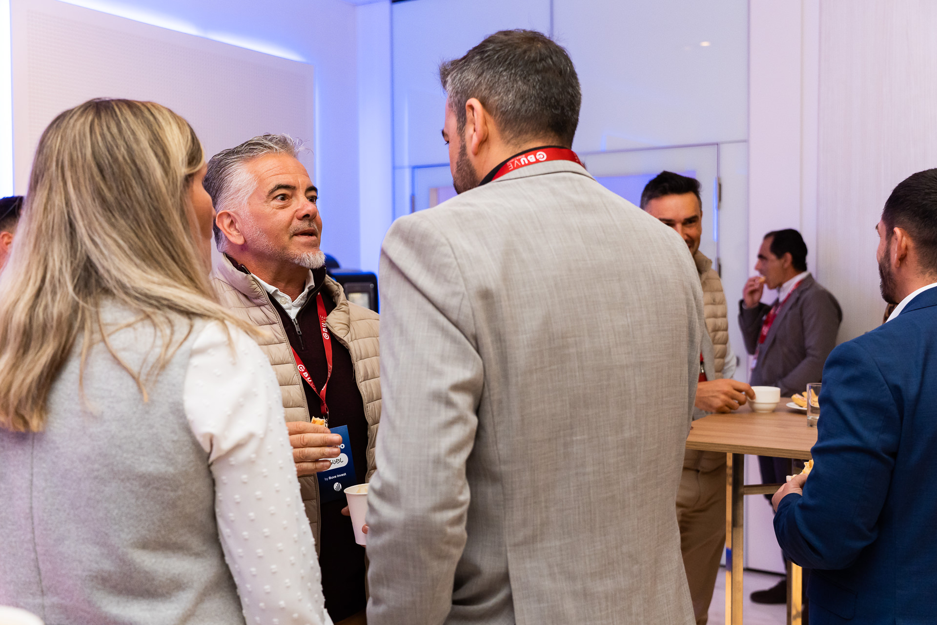 ILIMITADO Sevilla - Networking