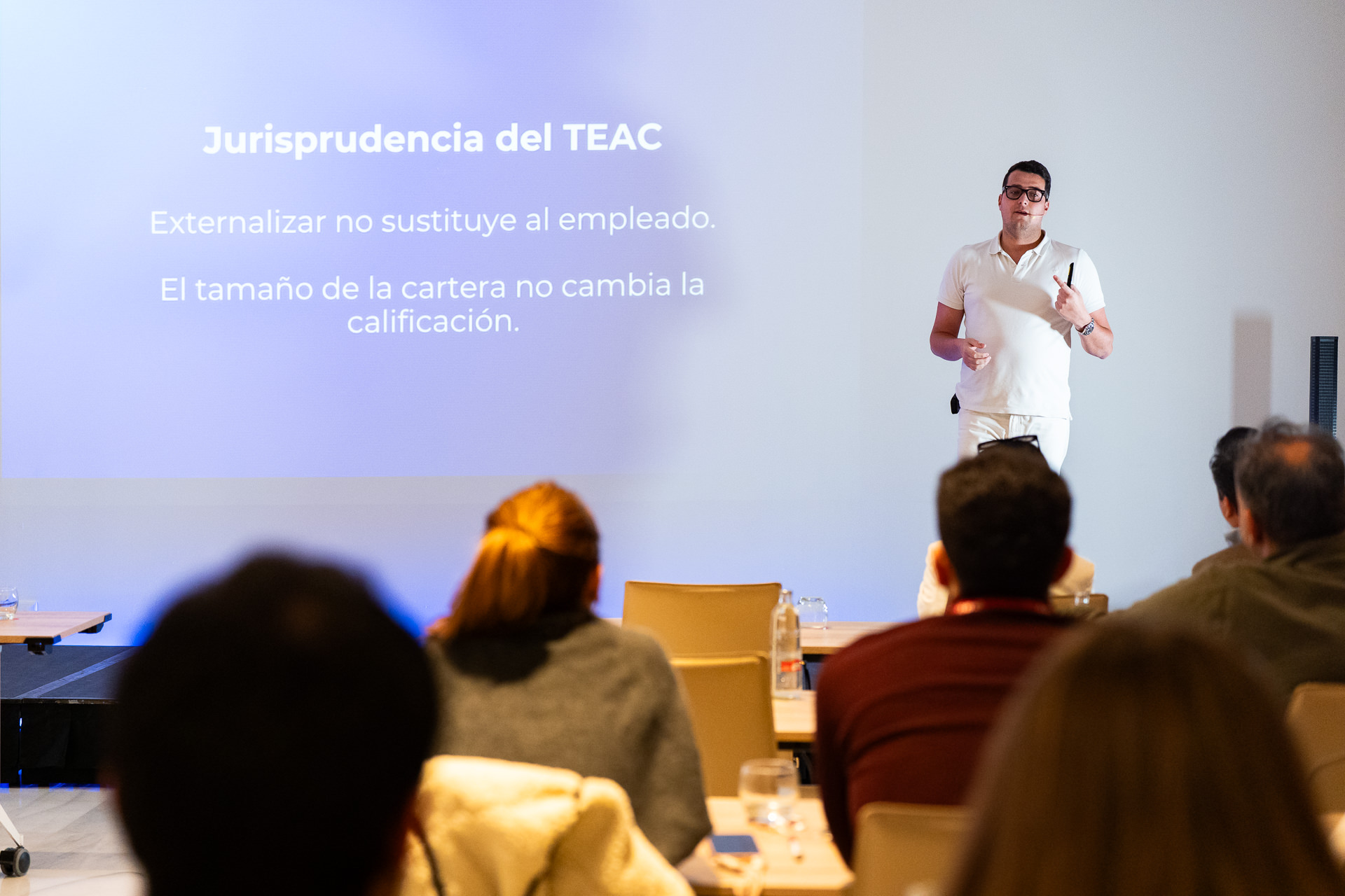 ILIMITADO Sevilla - Asistentes