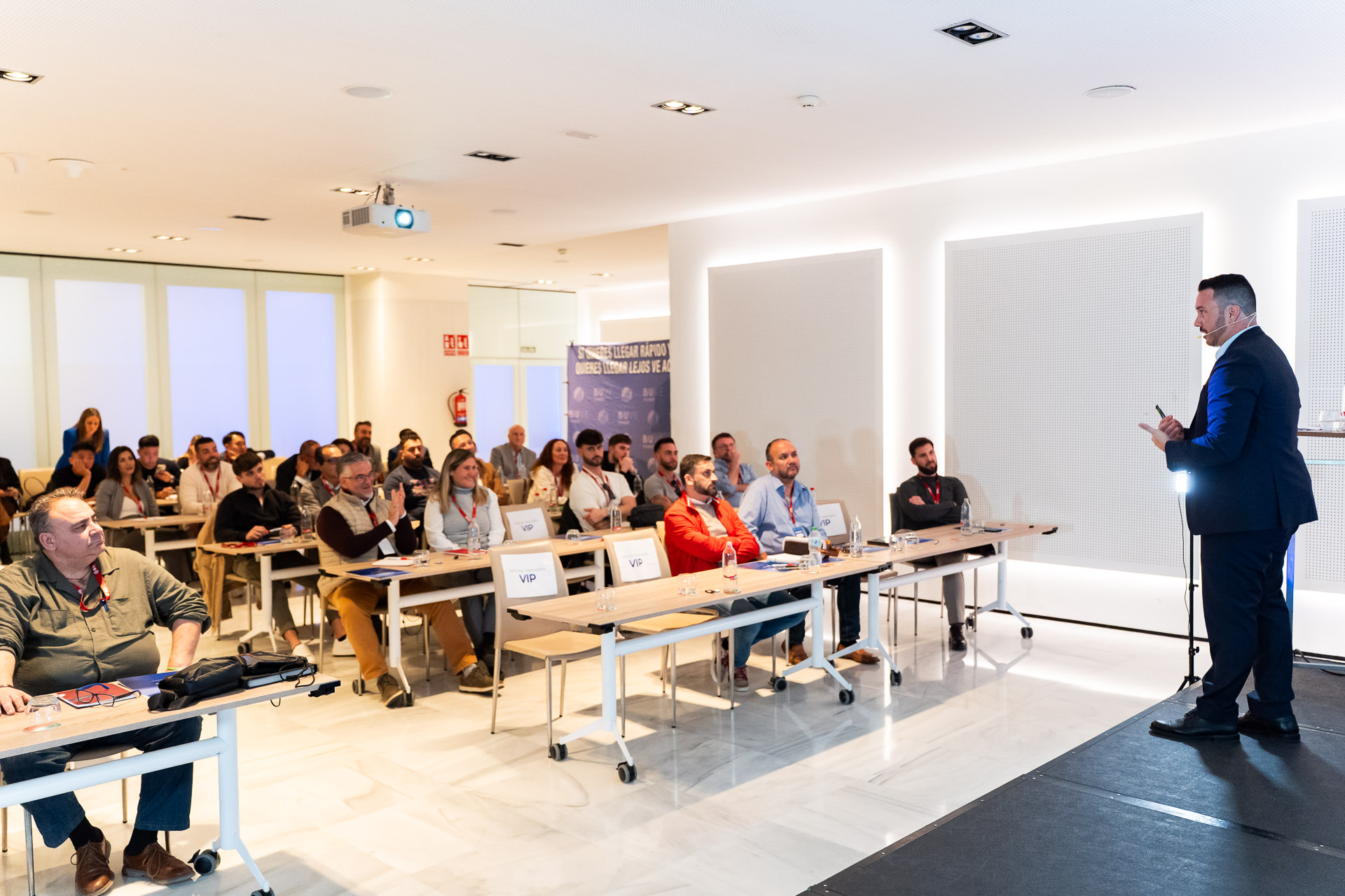 ILIMITADO Sevilla - Fran Tirado