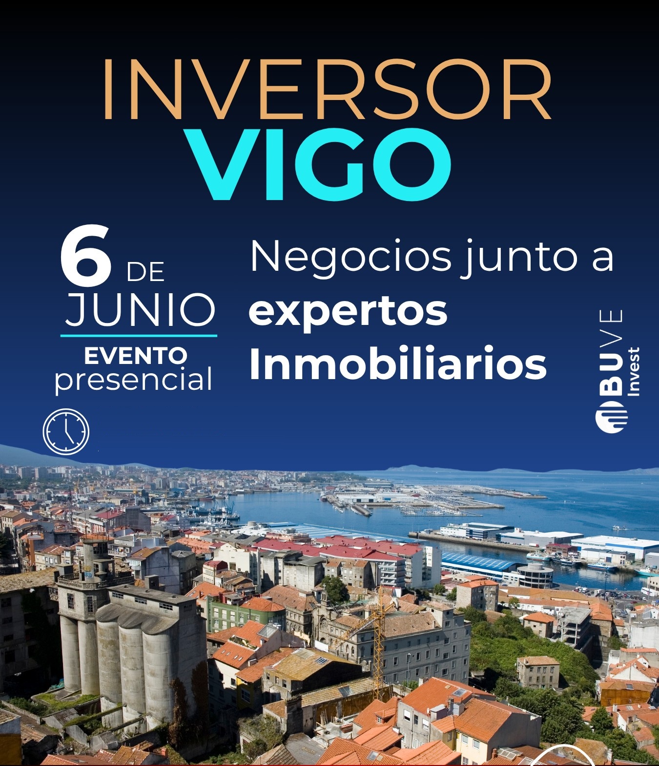 ILIMITADO VIGO - Evento de Inversión Inmobiliaria
